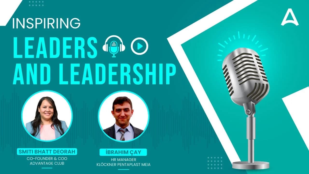 Leadership Insights: A conversation with İbrahim Çay at Klöckner Pentaplast MEIA 