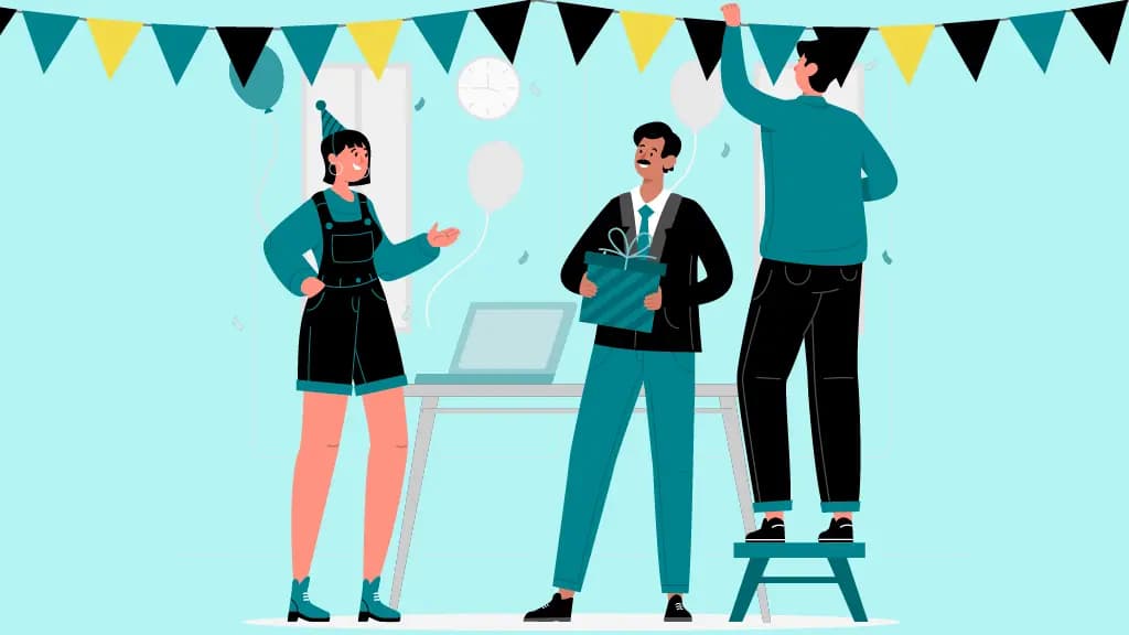 5 Insider Giveaways for Your Business Anniversary Celebrations