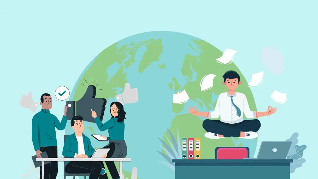 6 Work-Life Integration Strategies to Engage Modern Teams