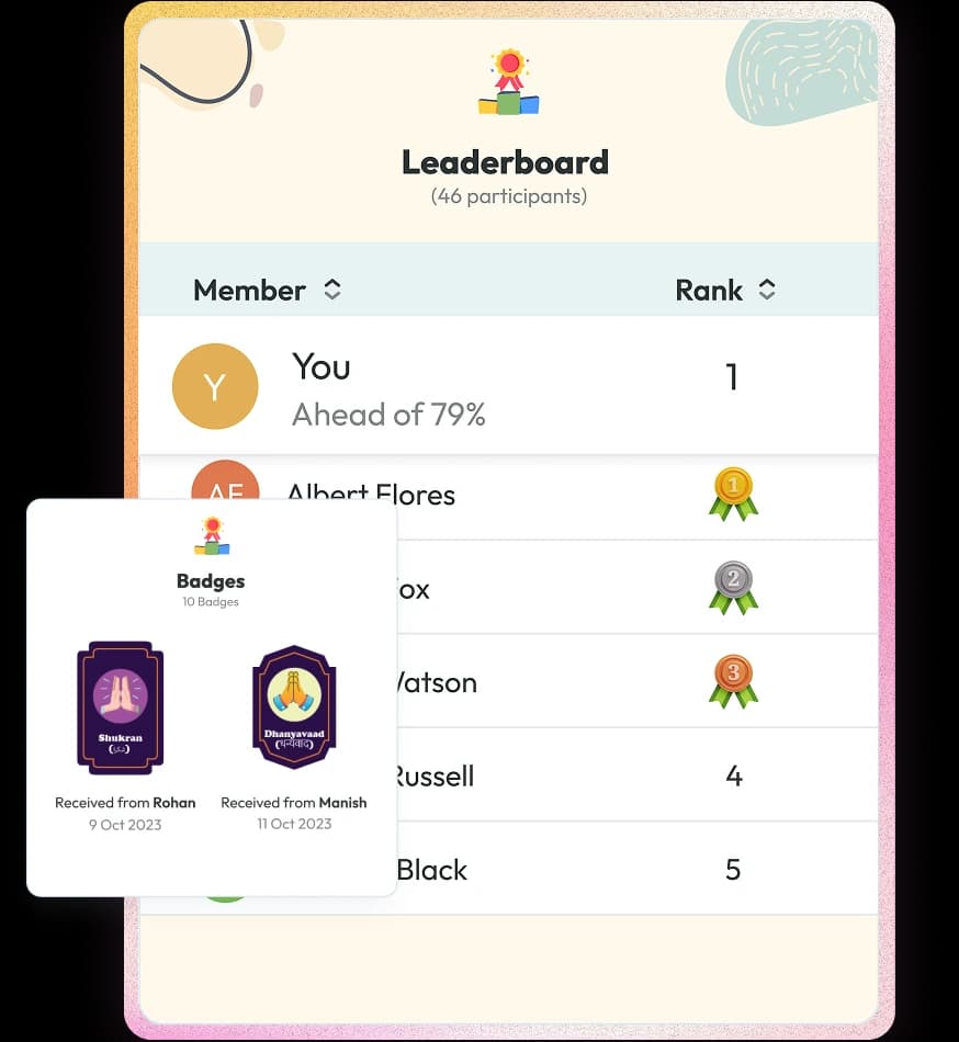 Gamified Incentives Icon