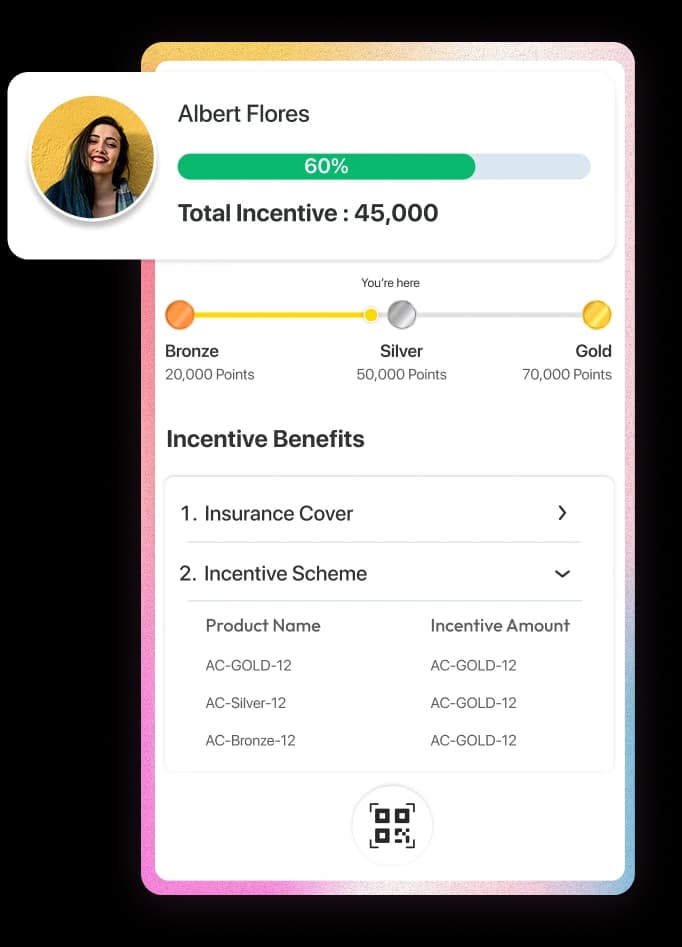 Advantage Influencer Incentive Platform