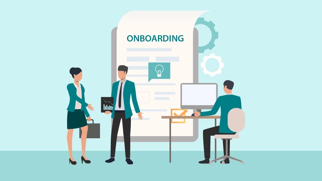 Retaining what is learned during employee onboarding