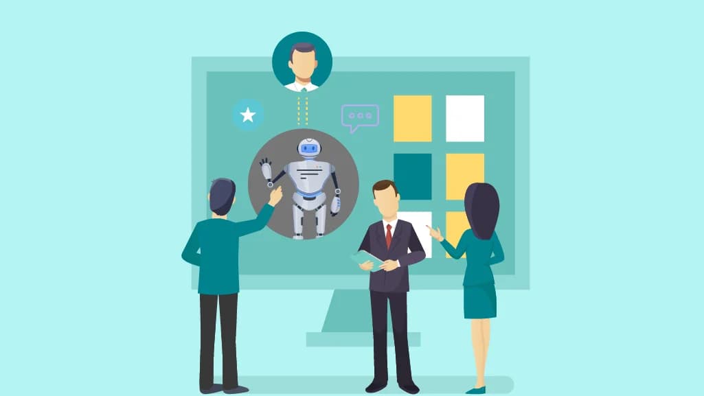 4 Ways AI Algorithms Either Build or Destroy Trust Between Managers and Employees