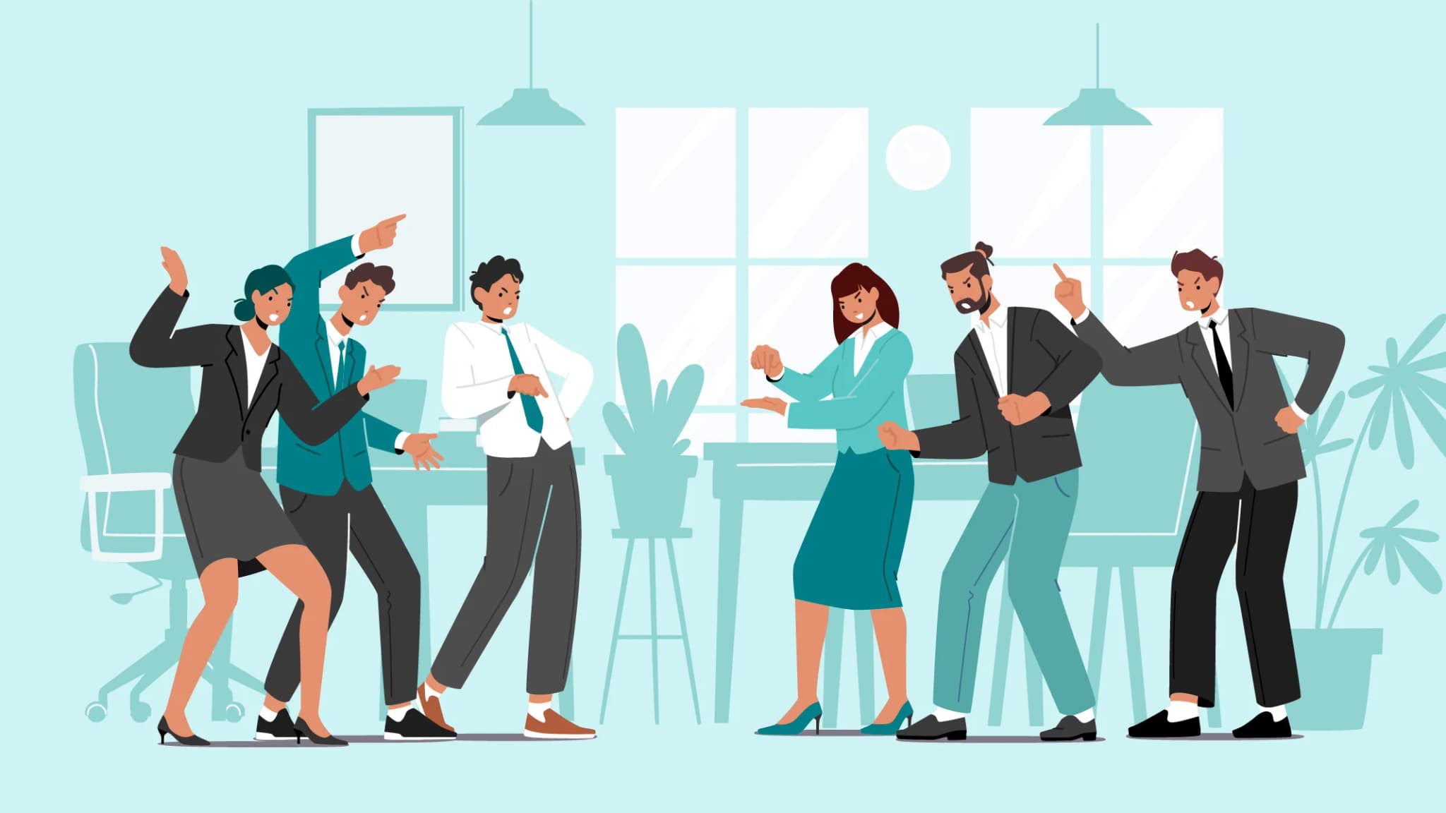 5 Steps in the Engagement Recovery Playbook to Rebuild Team Spirit After Organizational Trauma