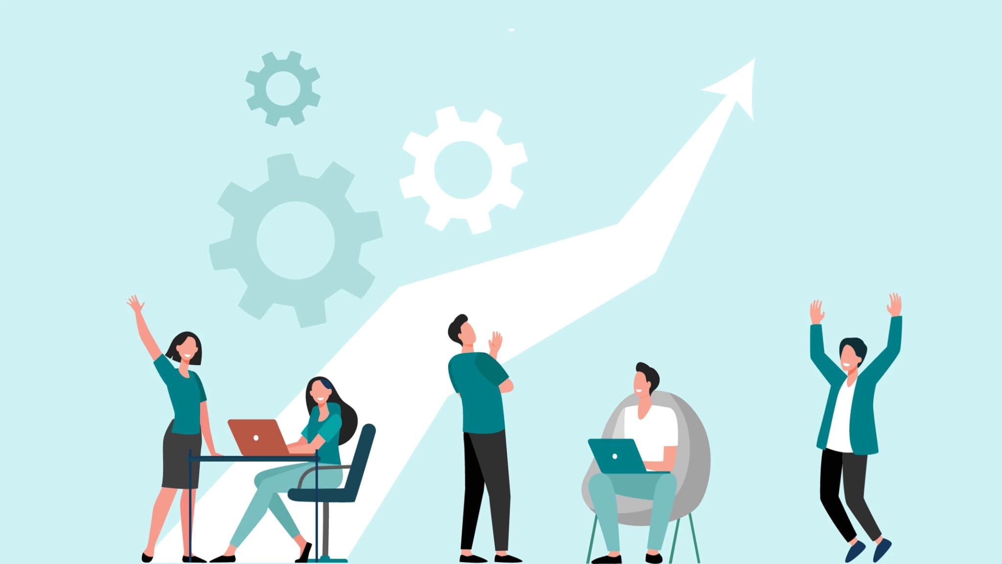 The Recovery Revolution: 9 Workplace Recovery Strategies That Boost Productivity