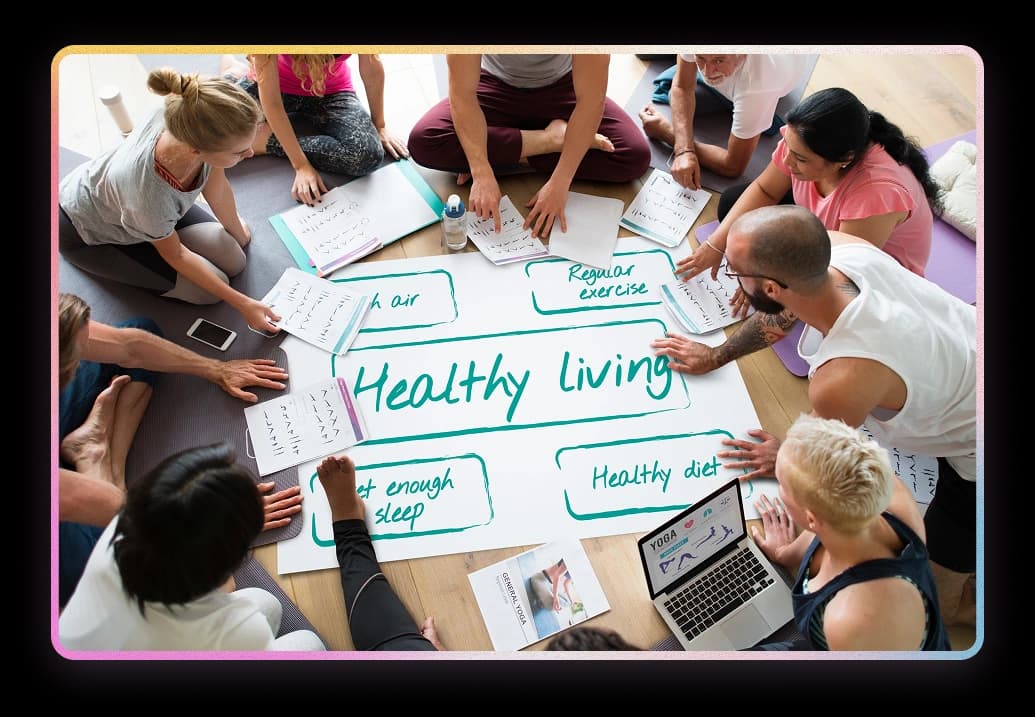 Comprehensive Wellness Programs for IT Industry