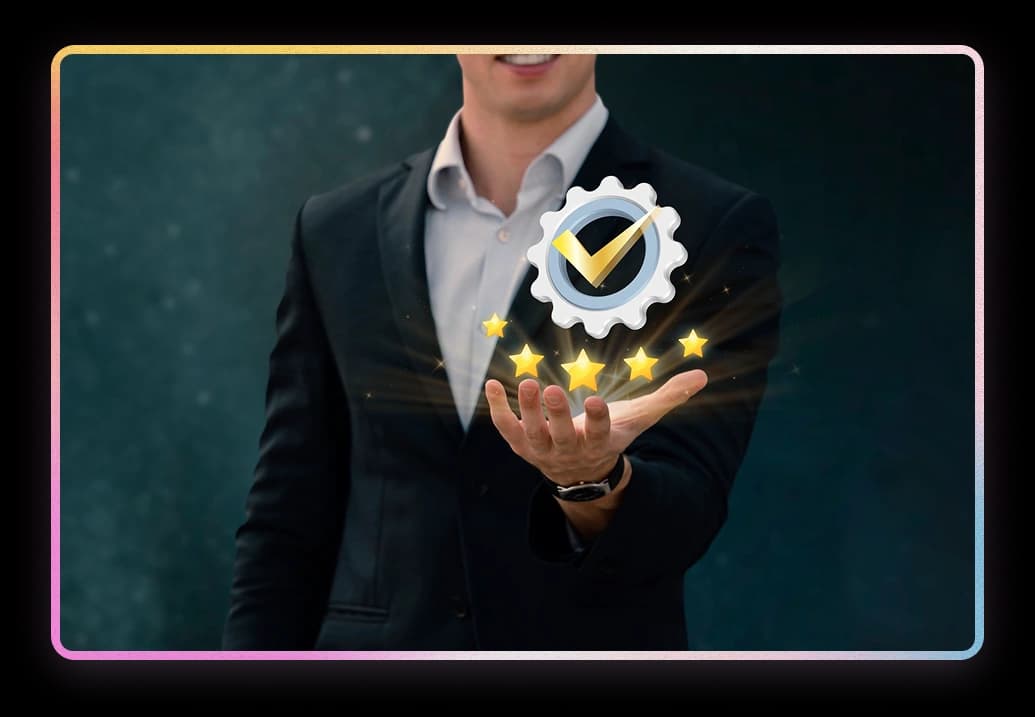 Instant Recognition for Performance for Consulting