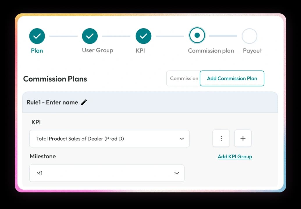 Digitize and Automate Sales Commission Programs